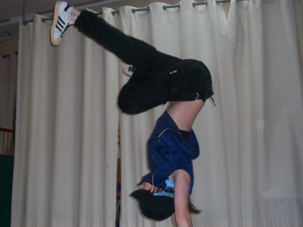 Bgirl Sweet Feet