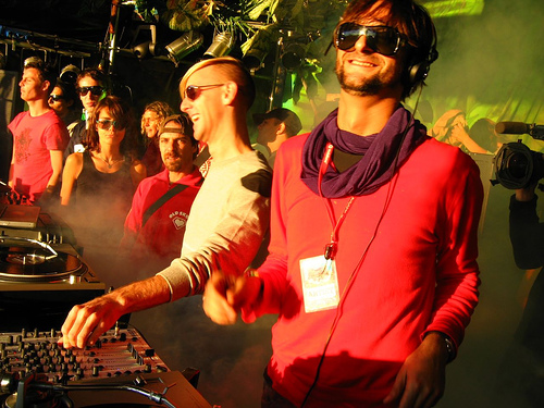 Ricardo Villalobos & Richie Hawtin