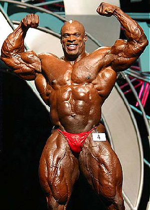 Ronnie Coleman