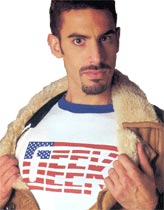 Hver er Ali G??