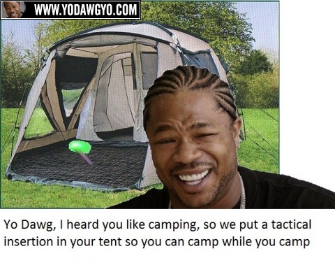 Camping