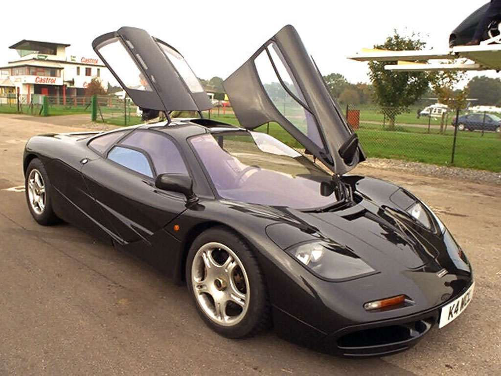 McLaren F1