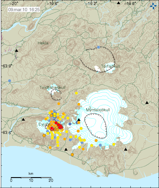 Eyjafjallajökull