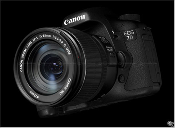 Canon kemur með nýja leið í kvikmyndageiranum