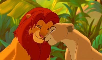 Simbi og Nala