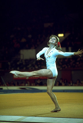 Olga Korbut