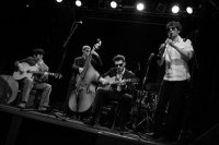 Jazz Tónlikar með Hrafnasparki 28. mars ('10)