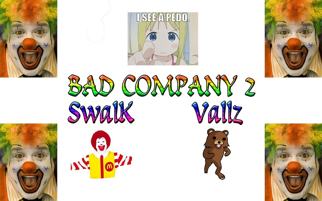 bad company 2