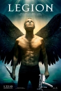 Legion (2010) Gagnrýni