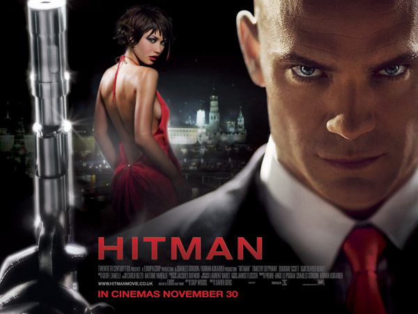 Hitman (Unrated Edition)
