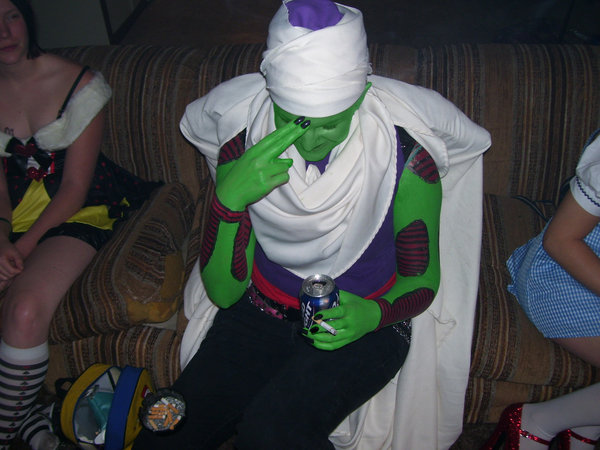 Piccolo Cosplay