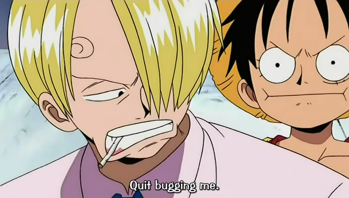 One piece