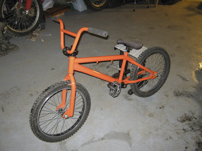 Mongoose - Mischeif 2005 custom color