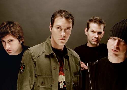 Breaking Benjamin