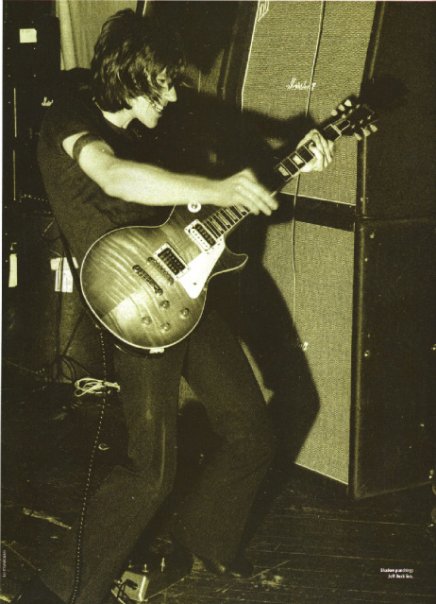 Jeff Beck