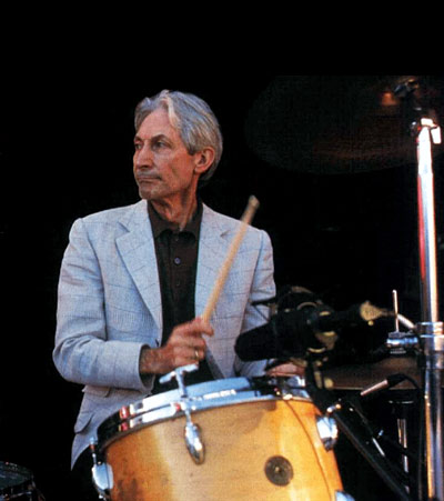 charlie watts