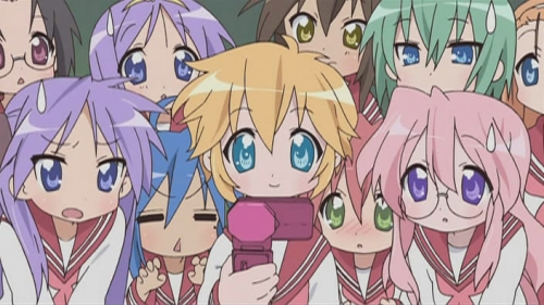 Lucky Star