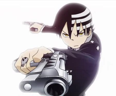 Death the Kid