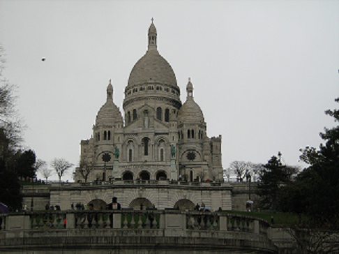 Keppni - Sacre Coeur