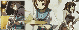 Haruhi tónlist