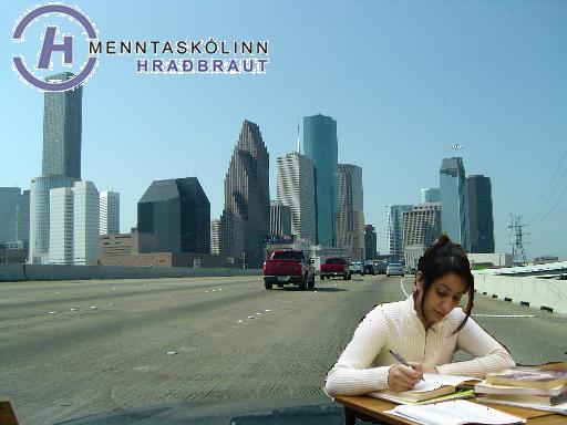 Menntaskólinn Hraðbraut