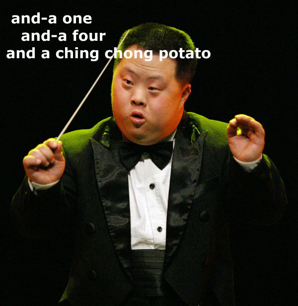 Maestro!