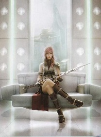 Final Fantasy XIII - Gagnrýni
