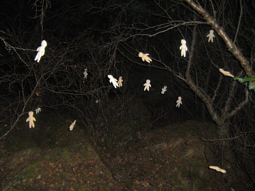 Vúdú-innsetning