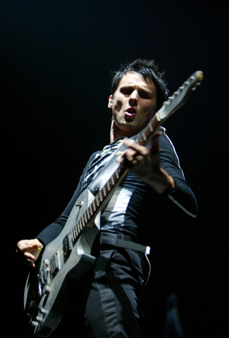 Matthew Bellamy