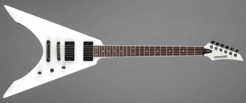 Fernandes Vortex X
