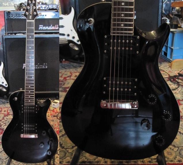PRS SE Tremonti