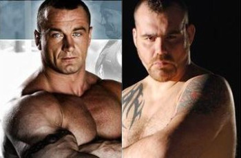 Tim Sylvia vs. Mariusz Pudzianowski 21 maí
