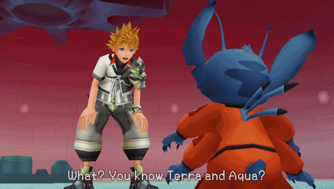 Kingdom Hearts: BBS kemur á PSP 7. september!