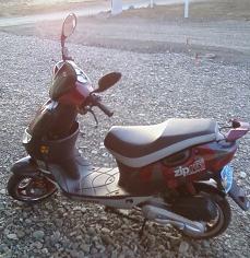 Vento Zip r3i Turbocam og aukahlutir til sölu!