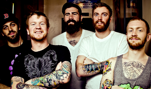 Four Year Strong.