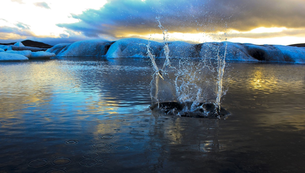 Jökulsárlón