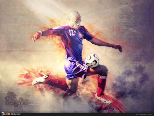 Thierry Henry