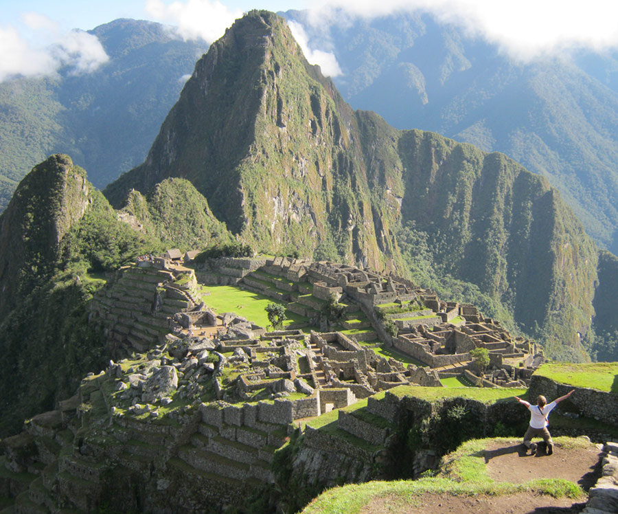 Machu Picchu