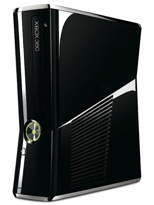 Nýja xbox 360