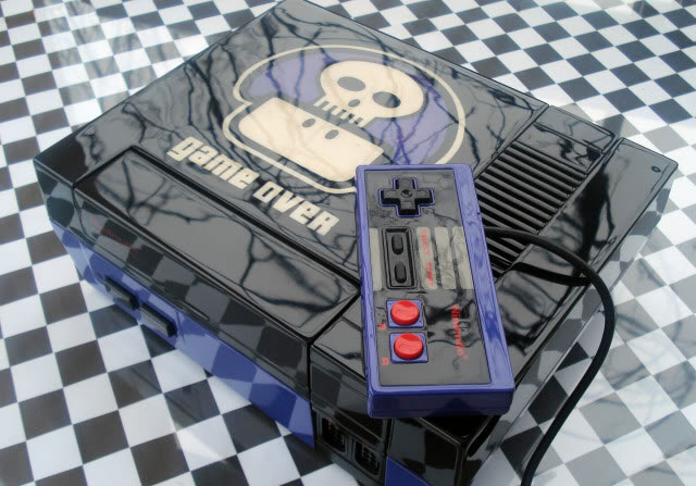 Custom NES