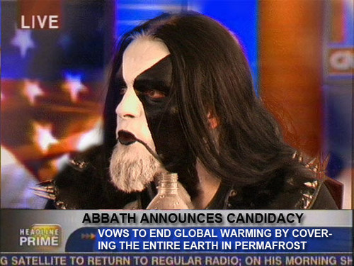 Abbath Snillingur