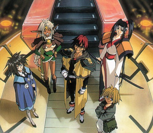 Outlaw Star