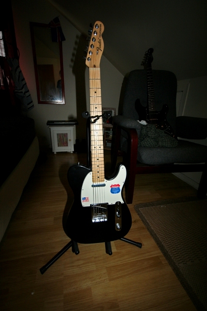 Highway One Tele