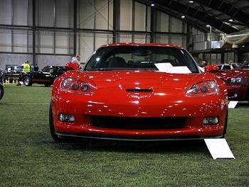 2007 Chevrolet Corvette Z06