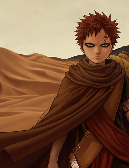 Gaara <3