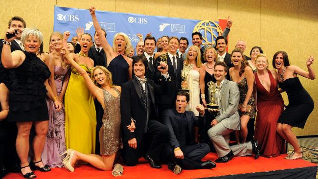 Daytime Emmy Awards 2010