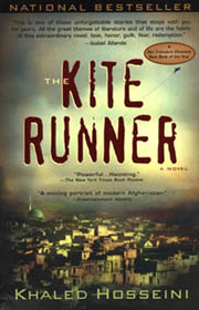 The Kite Runner eftir Khaled Hosseini