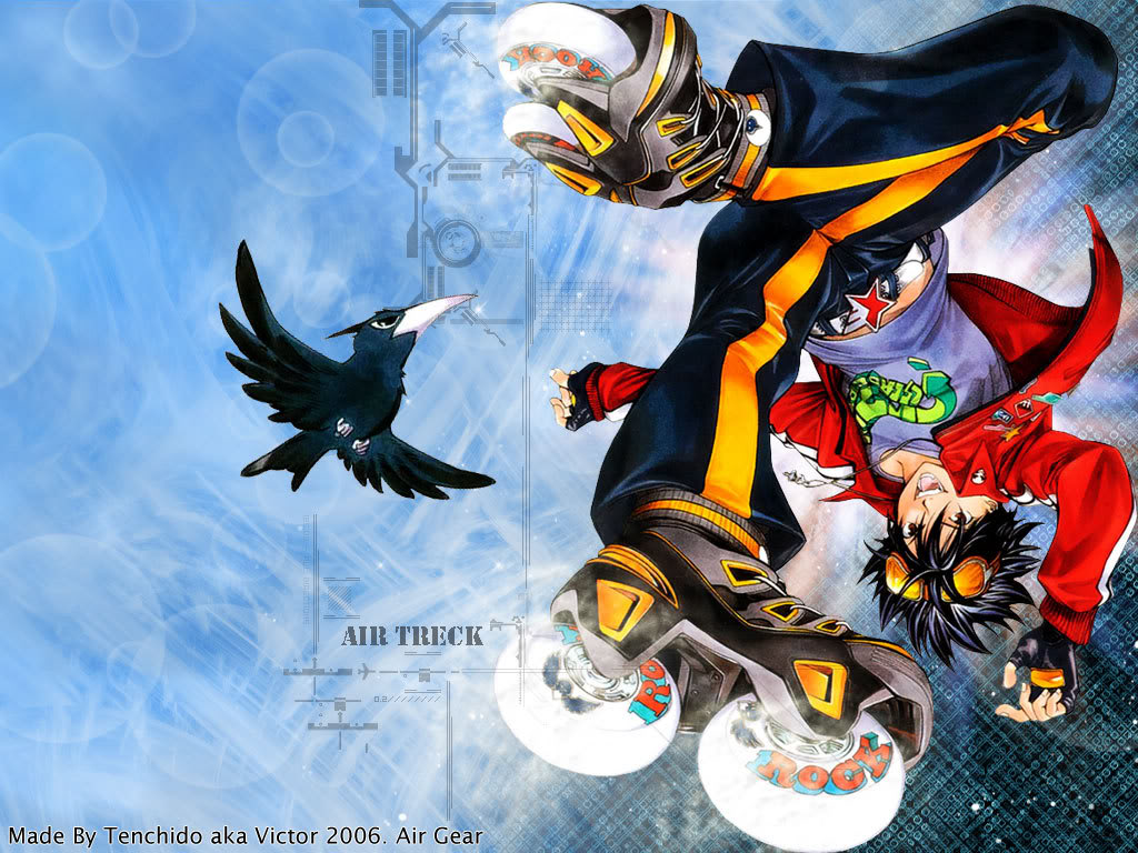 Air gear