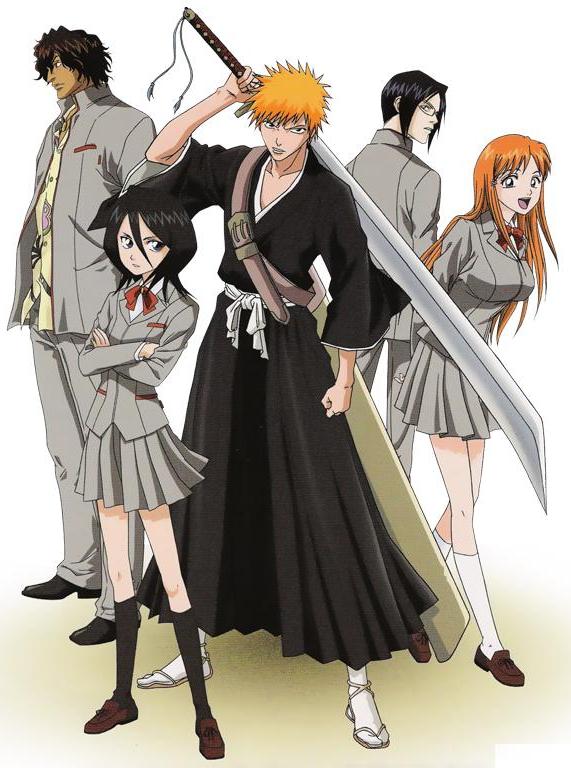 Bleach.