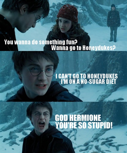 Harry Potter..
